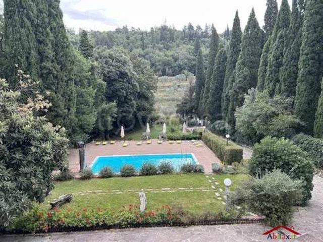 Villa in affitto ad Arezzo viale Padre Stanislao Doppioni, 37 TrovaCasa