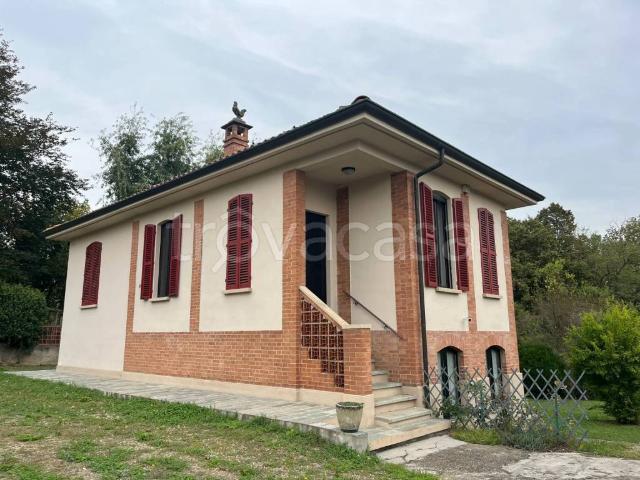 Villa in affitto ad Asti località Viatosto, 86, arredato, giardino privato, caminetto TrovaCasa