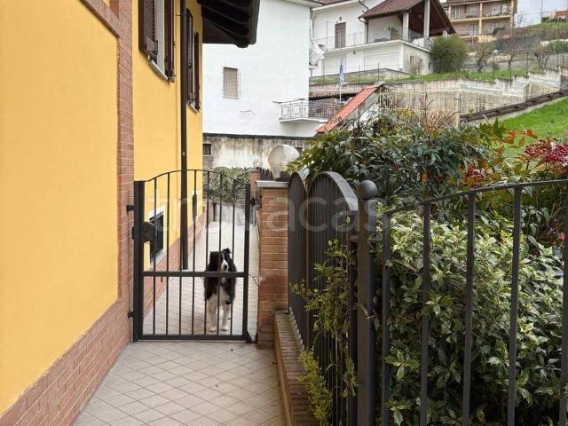 Villa in affitto ad Asti via fracchia, 22, arredato, giardino privato, posto auto TrovaCasa