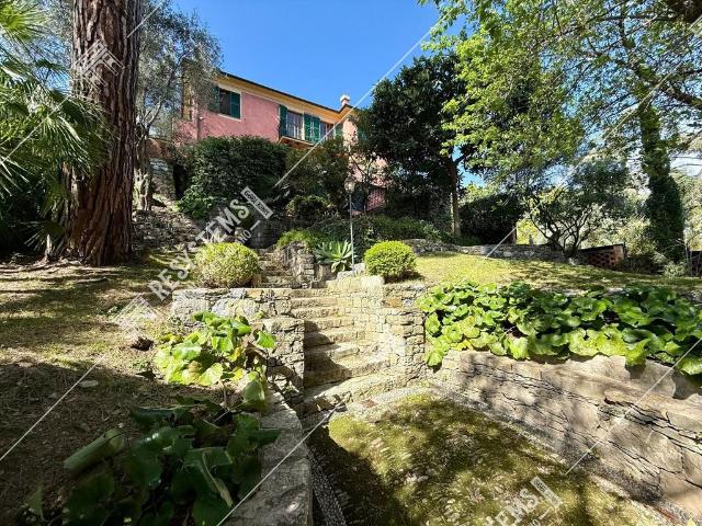 Villa in affitto annuale|Liguria,Santa Margherita Ligure