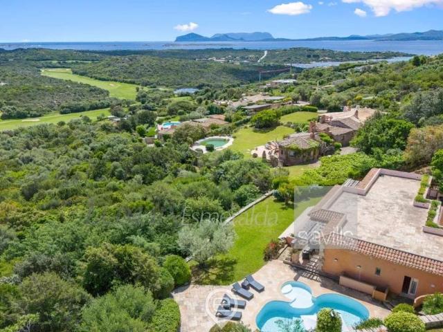 Villa in affitto Arzachena, Sardegna