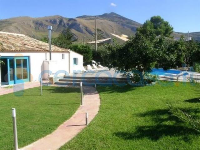 Villa in affitto in Scopello/riserva Dello Zingaro 17, Castellammare Del Golfo