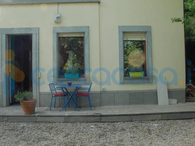 Villa in affitto in Viale Enrico Thovez 43, Torino