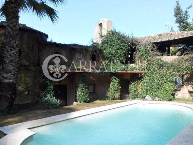 Villa in affitto|Lazio,Roma