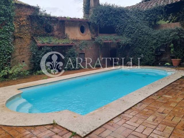 Villa in affitto|Lazio,Roma