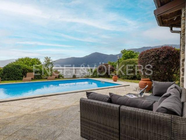 Villa in affitto|Lombardia,Brezzo di Bedero