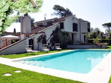 Villa in affitto Roma Imperiale, Forte dei Marmi