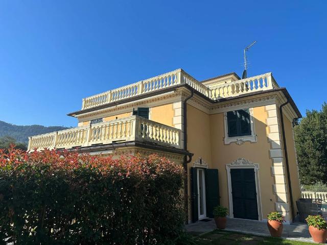 Esclusiva villa in affitto Santa Margherita Ligure, Italia