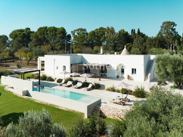Villa in affitto settimanale|Puglia,Ostuni