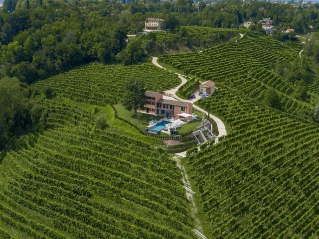 Villa in affitto settimanale|Veneto,San Pietro di Feletto
