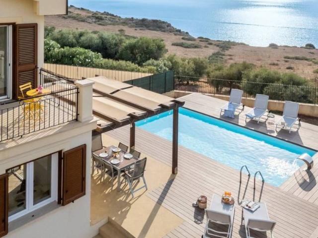 Prestigiosa villa in affitto Terrasini, Italia