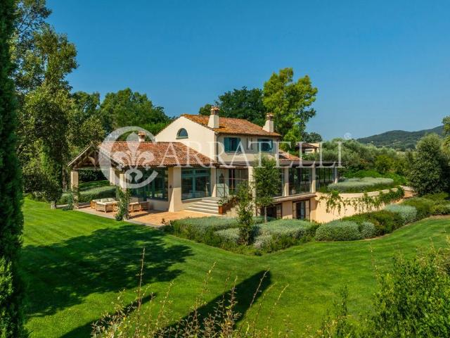 Villa in affitto|Toscana,Capalbio
