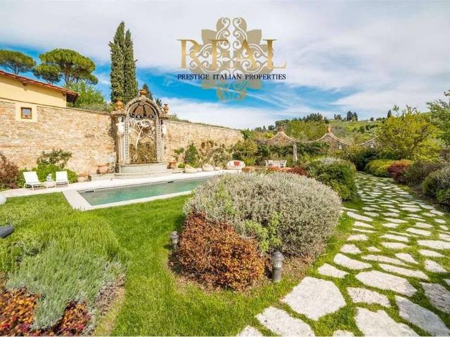 Villa in affitto|Toscana,Firenze