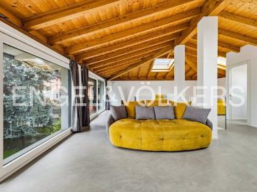 Villa in affitto Via Giuseppe Brambilla, 50, Castellanza, Varese, Lombardia
