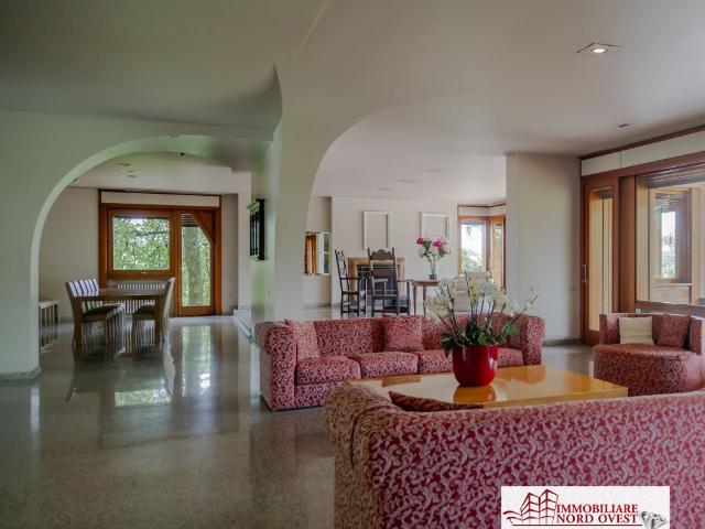 Villa in affitto via per Cisliano 30, Sedriano