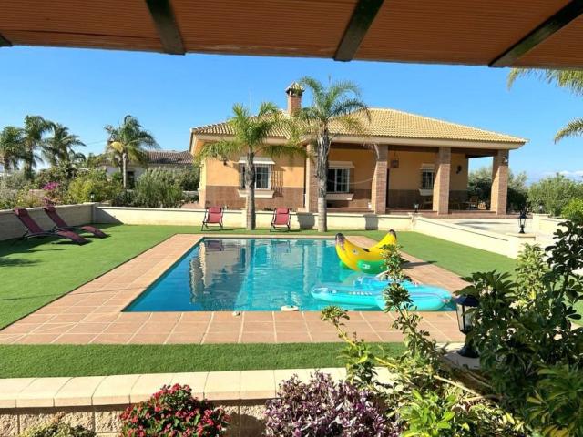Villa in Alhaurín el Grande, Costa del Sol