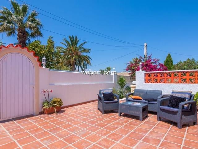 Villa in Benissa, benissa, for rent