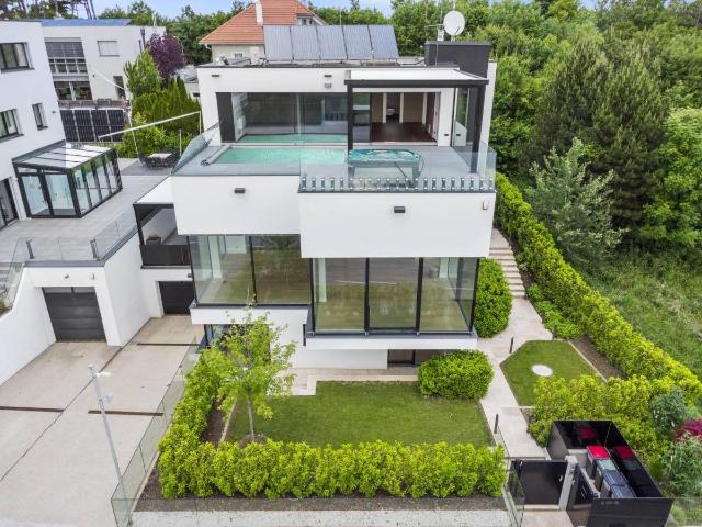 VILLA in BESTLAGE von Klosterneuburg + ÖLBERG Deluxe