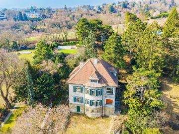 Villa mit Wienblick | Bewilligtes Premium Projekt