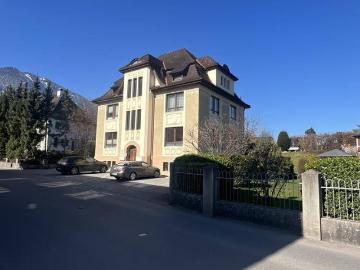 Villa in Bestlage Nenzing – generalsaniert, 4 WE, nachhaltige Rendite