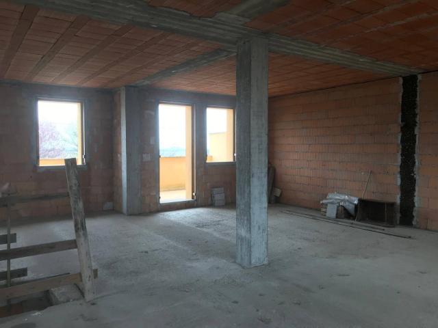 villa in bifamiliare in vendita a Ferrara, Chiesuol del Fosso