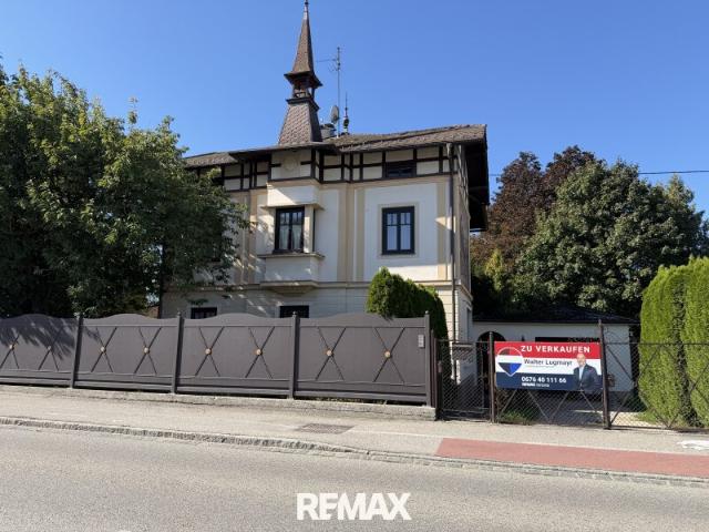 Villa in Braunau nahe dem Zentrum