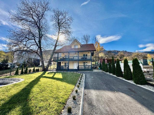 Villa in BranRumänien – 7 Zimmer nahe Schloss Bran Dracula