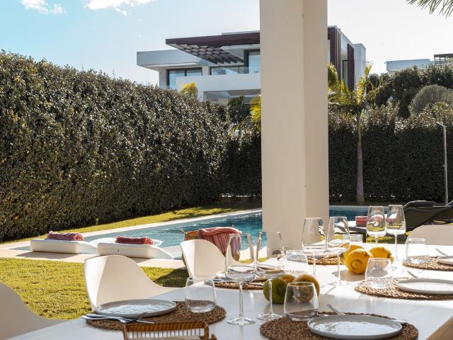 Villa in Cancelada, Costa del Sol