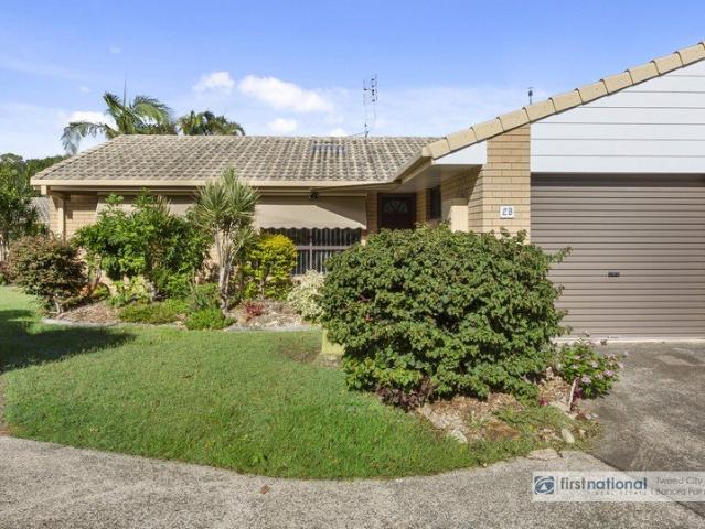 Villa in Convenient Tweed Heads Location ALL OPEN HOMES ARE ON NSW TIME
