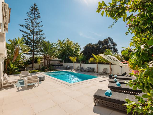 Villa in Costabella, Costa del Sol