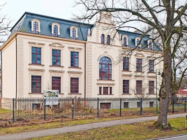 Villa in der unmittelbaren Nähe von Berlin