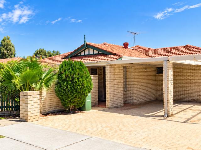 Villa in great location