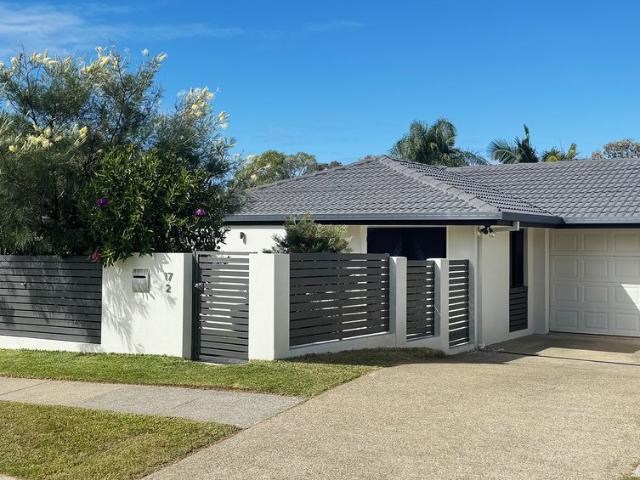 Duplex with no body corporate fees