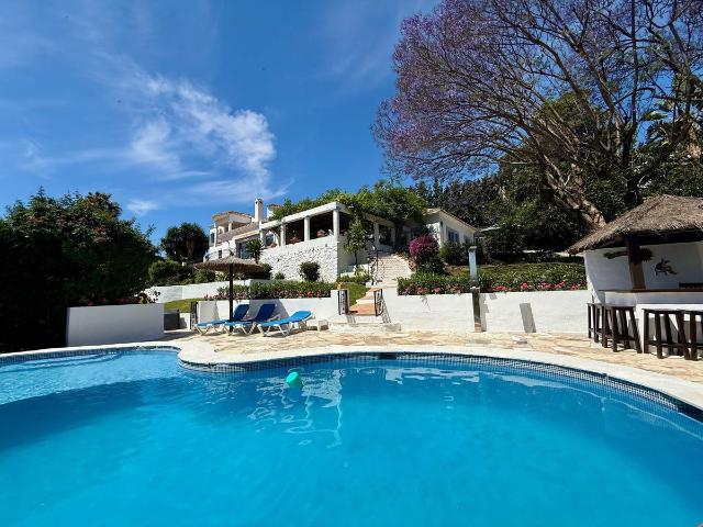 Villa in Guadalmina Alta, Costa del Sol