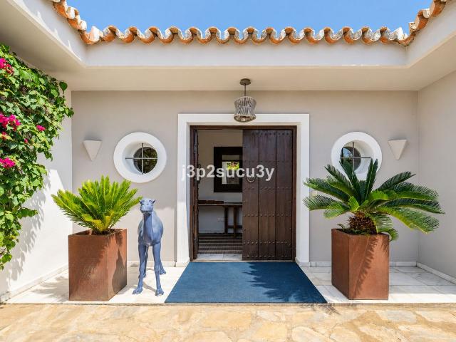 Villa in Guadalmina Baja, Costa del Sol