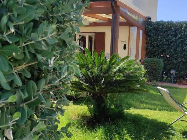 Villa in in affitto da privato a Terrasini contrada Calarossa, arredato, giardino, terrazzo TrovaCasa