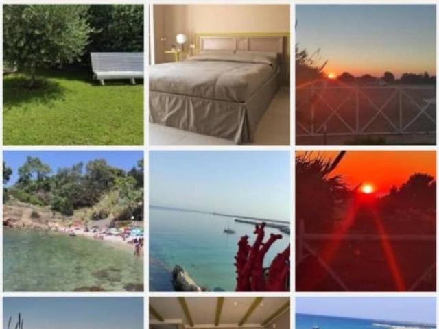 Villa in in affitto da privato a Terrasini contrada Calarossa, arredato, giardino, terrazzo TrovaCasa