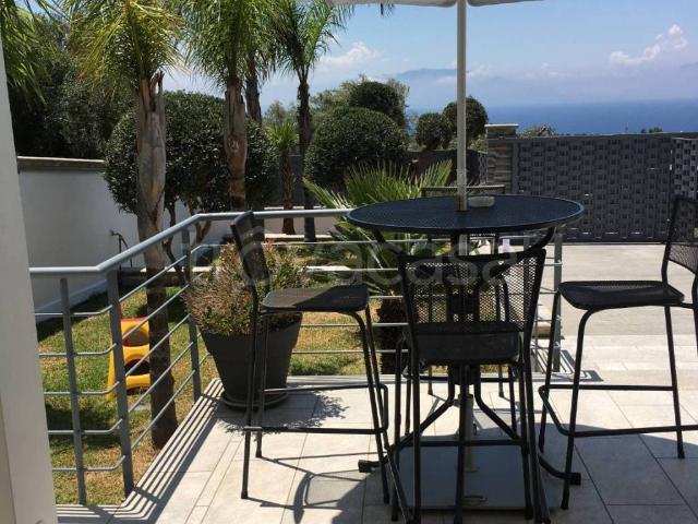 Villa in in affitto da privato a Terrasini ss113, giardino privato, da privato TrovaCasa