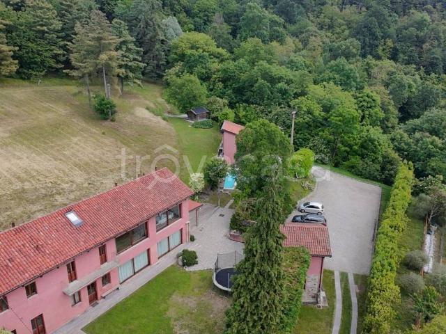 Villa in in affitto da privato a Torino strada dei Tetti Bertoglio, 130, giardino privato, posto auto, da privato TrovaCasa
