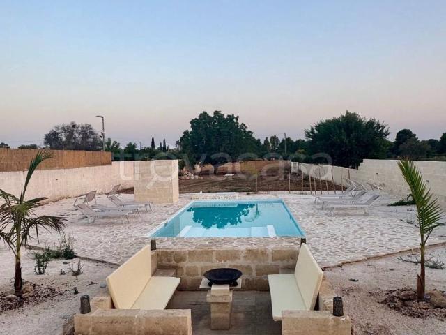 Villa in in affitto da privato a Torricella via delle Alborelle, 9, giardino privato, da privato, piscina privata TrovaCasa
