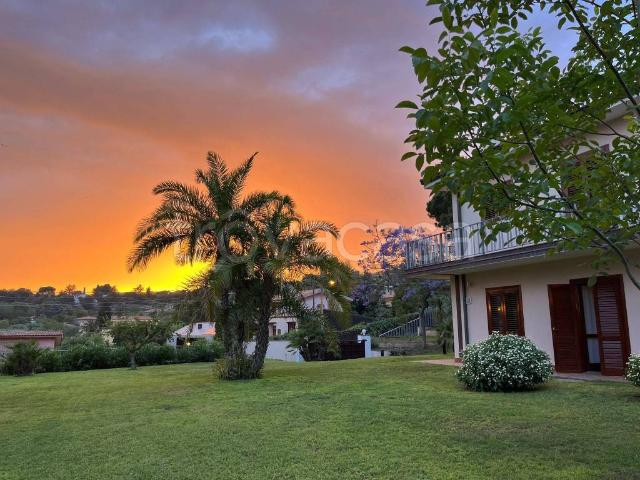 Villa in in affitto da privato a Trecastagni via Fratelli Rosselli, 37B, giardino, da privato, cucina abitabile TrovaCasa