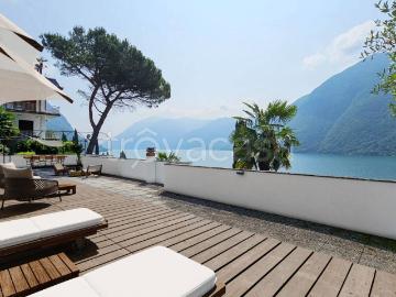 Villa in in affitto da privato a Valsolda via Francesco Petrarca, giardino, terrazzo, da privato TrovaCasa