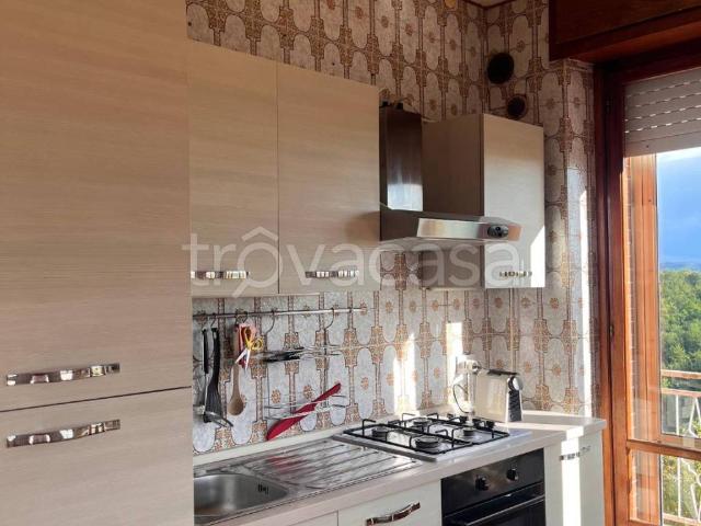 Villa in in affitto da privato a Vinchio via Capitano Laiolo, 16, giardino, posto auto, box TrovaCasa