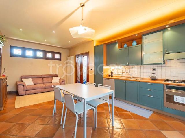 Villa in in affitto da privato a Villafalletto via Donatori di Sangue, 5, giardino privato, box, da privato TrovaCasa