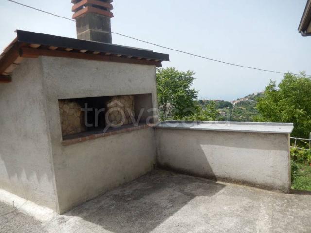 Villa in in affitto da privato a Belmonte Calabro sp48, arredato, terrazzo, da privato TrovaCasa