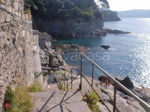 Villa in in affitto da privato a Bogliasco via Scogliera, 8, arredato, giardino, terrazzo TrovaCasa