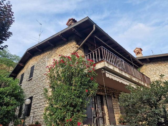 Villa in in affitto da privato a Brescia via Panoramica, 38bis, giardino privato, posto auto, terrazzo TrovaCasa