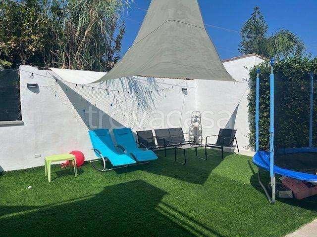 Villa in in affitto da privato a Campofelice di Roccella viale San Francesco, giardino, terrazzo, da privato TrovaCasa