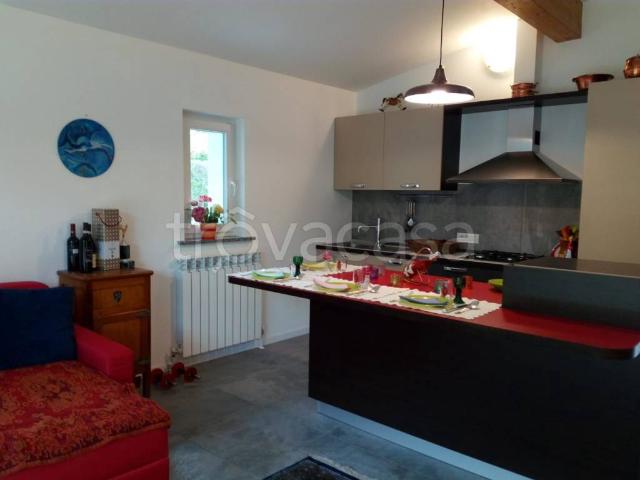 Villa in in affitto da privato a Cantù via Chigollo, 115, giardino privato, posto auto, da privato TrovaCasa