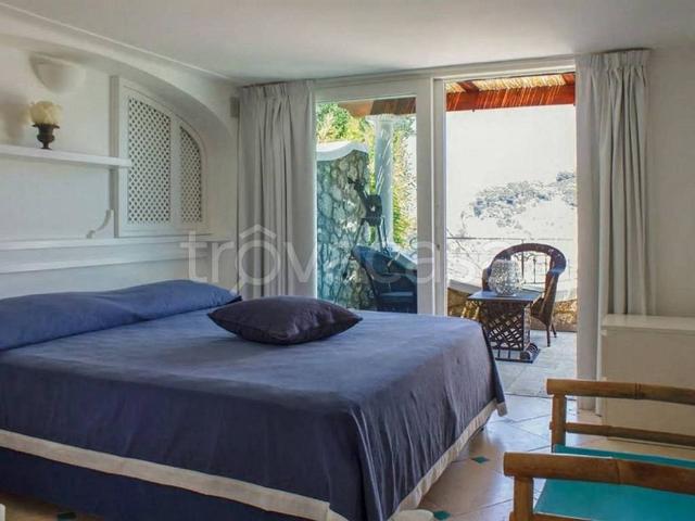 Villa in in affitto da privato a Capri via Castello, 38, giardino, terrazzo, da privato TrovaCasa